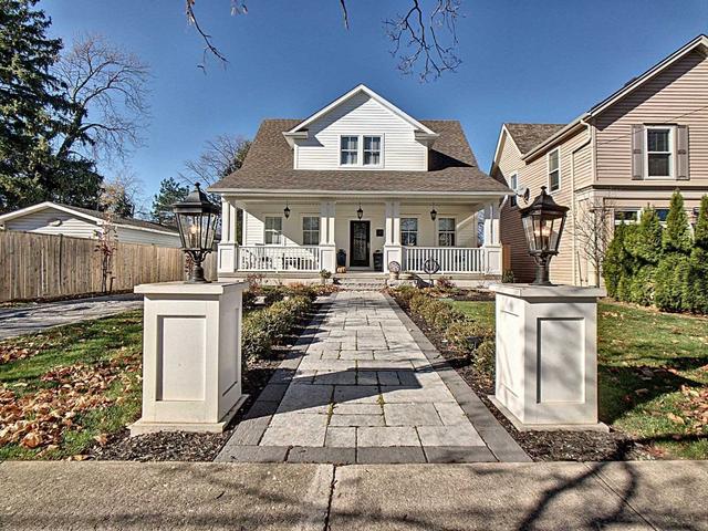 227 Regent St, House detached with 4 bedrooms, 5 bathrooms and 8 parking in Niagara on the Lake ON | Image 12