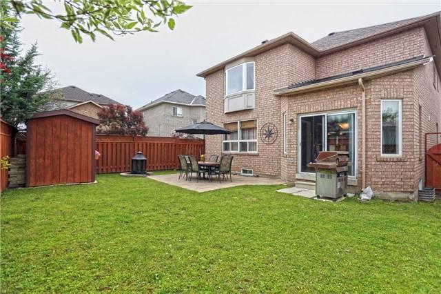 26 Bushberry Rd, House detached with 4 bedrooms, 3 bathrooms and 2 parking in Brampton ON | Image 18