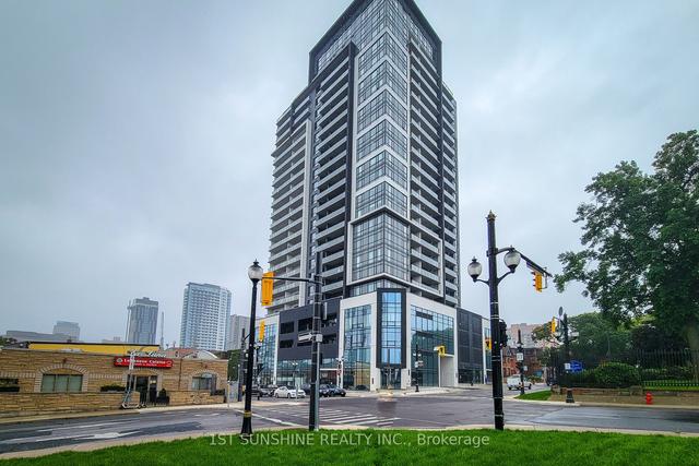1703 - 15 Queen St S, Condo with 1 bedrooms, 1 bathrooms and 1 parking in Hamilton ON | Image 25