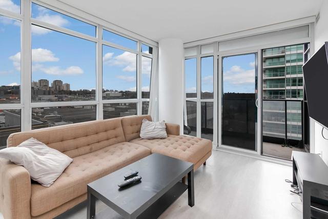 809a - 19 Singer Crt, Condo with 1 bedrooms, 1 bathrooms and 0 parking in Toronto ON | Image 28