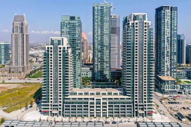 1504 - 4085 Parkside Village Dr, Condo with 2 bedrooms, 2 bathrooms and 1 parking in Mississauga ON | Image 1