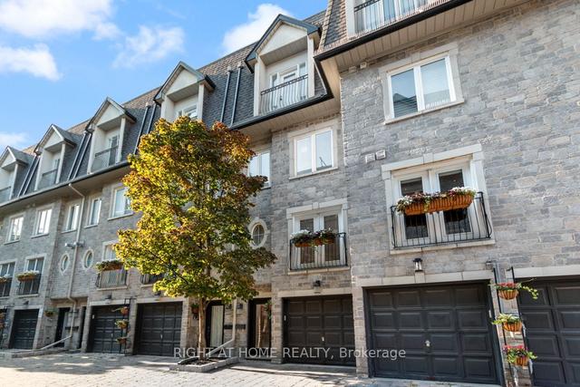 6 Annex Lane, House attached with 3 bedrooms, 3 bathrooms and 1 parking in Toronto ON | Image 1