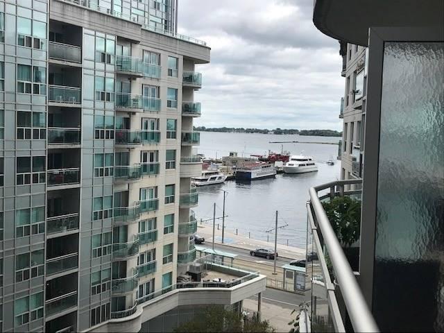 820 - 600 Queens Quay Bywy W, Condo with 2 bedrooms, 2 bathrooms and 1 parking in Toronto ON | Image 10