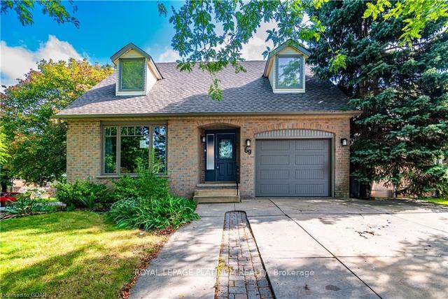 69 Dalton Cres, House detached with 3 bedrooms, 4 bathrooms and 3 parking in Hamilton ON | Image 1