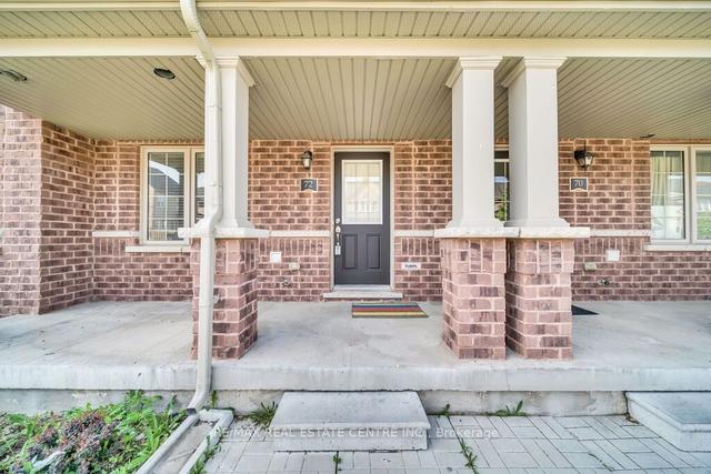72 Knotty Pine Ave, House attached with 4 bedrooms, 3 bathrooms and 2 parking in Cambridge ON | Image 23