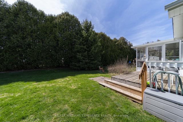 47 Indiana Ave, House detached with 2 bedrooms, 2 bathrooms and 5 parking in Wasaga Beach ON | Image 10
