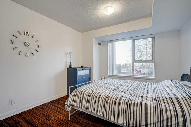 502 - 25 Town Centre Crt, Condo with 2 bedrooms, 2 bathrooms and 1 parking in Toronto ON | Image 6