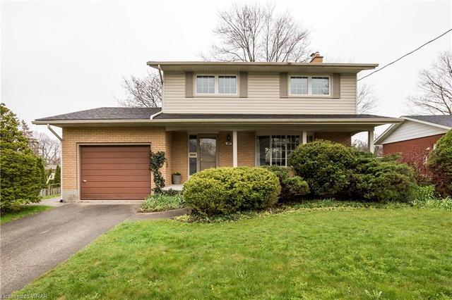 383 Forest Hill Drive, House detached with 3 bedrooms, 1 bathrooms and 3 parking in Kitchener ON | Image 1