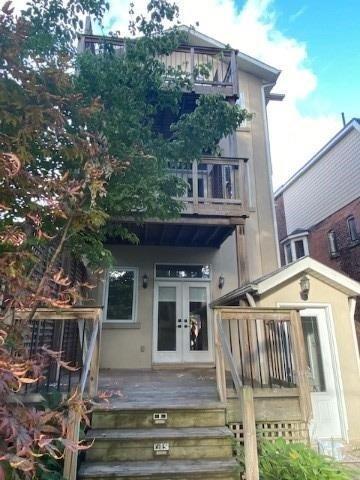 a - 672 Huron St, House detached with 4 bedrooms, 4 bathrooms and 1 parking in Toronto ON | Image 27