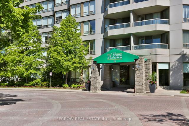 402 - 168 Bonis Ave, Condo with 2 bedrooms, 2 bathrooms and 1 parking in Toronto ON | Image 12