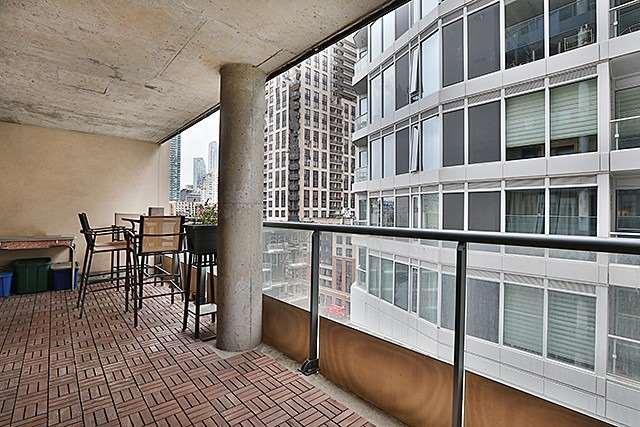909 - 76 Shuter St, Condo with 1 bedrooms, 1 bathrooms and null parking in Toronto ON | Image 15