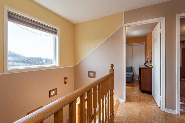 40 Springside Way, Townhouse with 3 bedrooms, 3 bathrooms and 2 parking in Toronto ON | Image 18