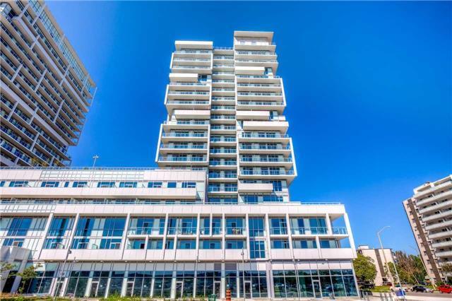 809 - 55 Speers Rd, Condo with 2 bedrooms, 2 bathrooms and 2 parking in Oakville ON | Image 1