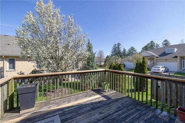 8 - 947 Adirondack Road, House attached with 3 bedrooms, 2 bathrooms and 4 parking in London ON | Image 30