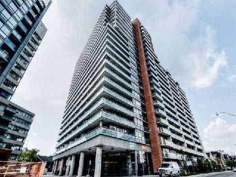 1220 - 38 Joe Shuster Way, Condo with 1 bedrooms, 1 bathrooms and null parking in Toronto ON | Image 1