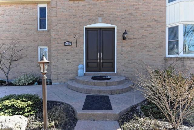 1469 Kirkrow Cres, House detached with 4 bedrooms, 4 bathrooms and 6 parking in Mississauga ON | Image 31
