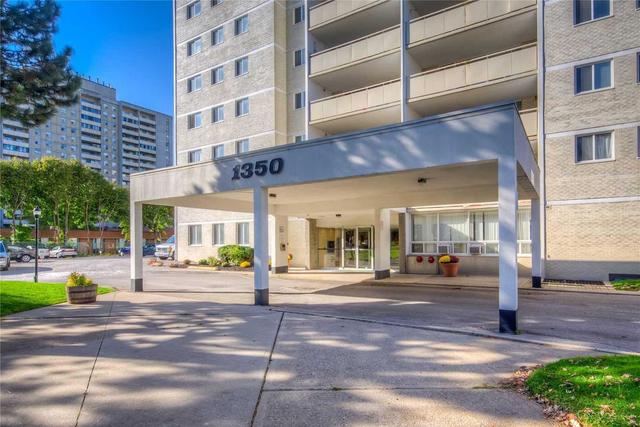 1004 - 1350 York Mills Rd, Condo with 1 bedrooms, 1 bathrooms and 1 parking in Toronto ON | Image 12