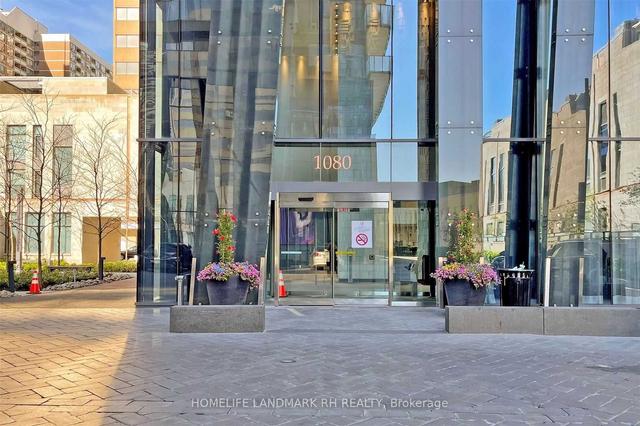 4707 - 1080 Bay St, Condo with 1 bedrooms, 1 bathrooms and 1 parking in Toronto ON | Image 2