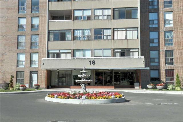 404 - 18 Knightsbridge Rd, Condo with 3 bedrooms, 2 bathrooms and 1 parking in Brampton ON | Image 1