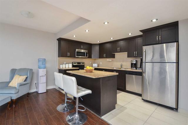 416 - 188 Mill St S, Condo with 2 bedrooms, 1 bathrooms and 1 parking in Brampton ON | Image 5