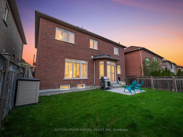 81 Summeridge Dr, House detached with 4 bedrooms, 4 bathrooms and 6 parking in Vaughan ON | Image 28