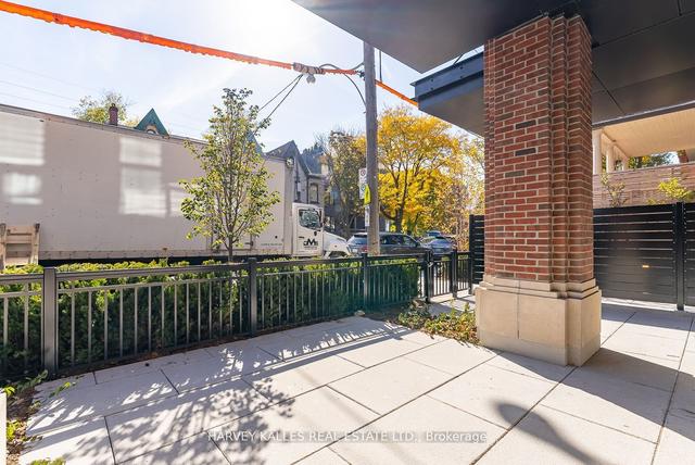 109 - 36 Birch Ave, Townhouse with 2 bedrooms, 3 bathrooms and 2 parking in Toronto ON | Image 35