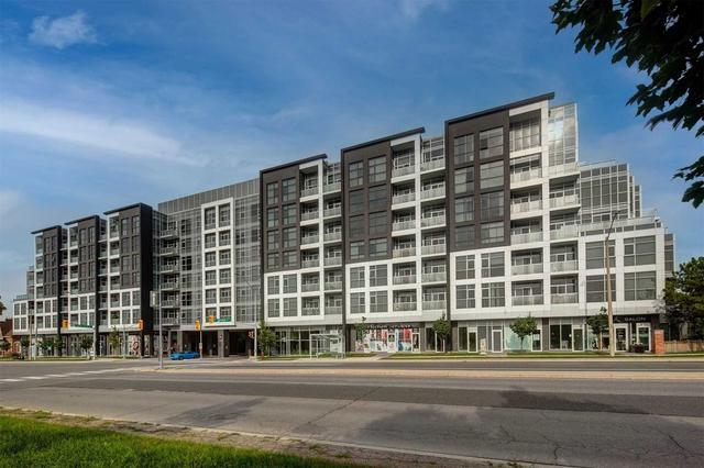 318 - 8763 Bayview Ave, Condo with 1 bedrooms, 1 bathrooms and 1 parking in Richmond Hill ON | Image 10