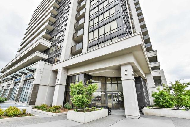 316 - 1060 Sheppard Ave W, Condo with 1 bedrooms, 1 bathrooms and 1 parking in Toronto ON | Image 3