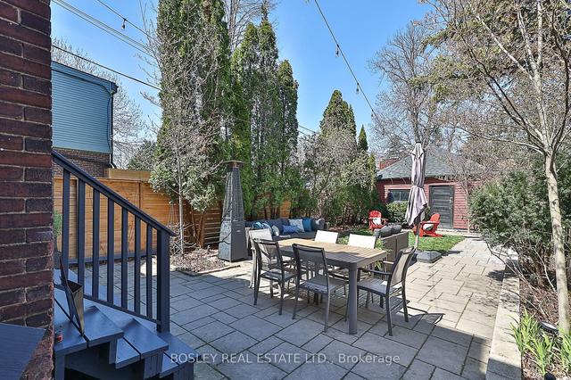 24 Galley Ave, House detached with 6 bedrooms, 2 bathrooms and 2 parking in Toronto ON | Image 29