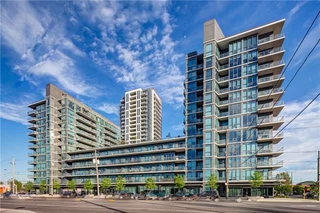 1017 - 1185 The Queensway, Condo with 1 bedrooms, 1 bathrooms and 1 parking in Toronto ON | Image 1
