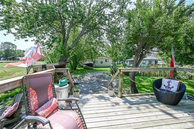 31 Maple Lane, House detached with 2 bedrooms, 1 bathrooms and 2 parking in Haldimand County ON | Image 37