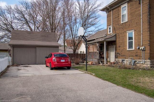 161 Bidwell Street, House detached with 4 bedrooms, 2 bathrooms and 3 parking in Tillsonburg ON | Image 8