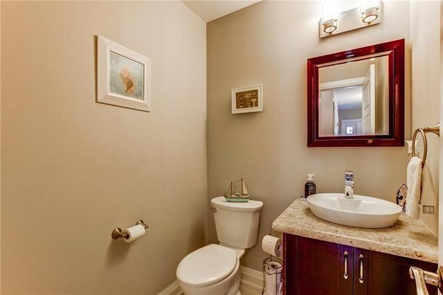 26 - 7 Gibson Pl, Townhouse with 2 bedrooms, 2 bathrooms and 1 parking in St. Catharines ON | Image 4