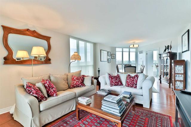 608 - 2285 Lake Shore Blvd W, Condo with 2 bedrooms, 2 bathrooms and 2 parking in Toronto ON | Image 29
