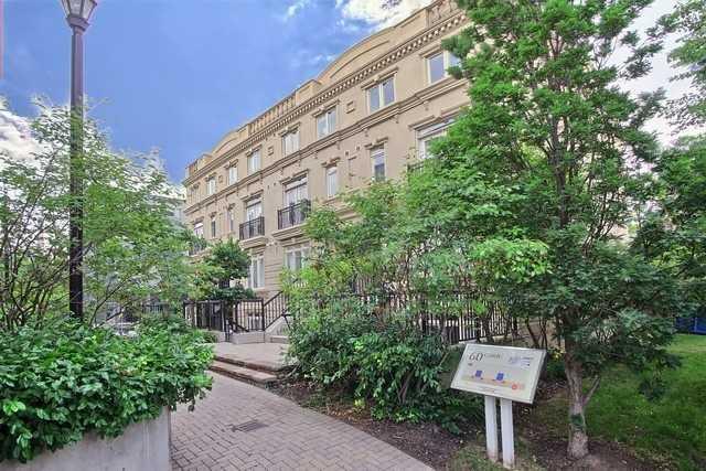Th 3 - 60 Carr St, Townhouse with 3 bedrooms, 2 bathrooms and 1 parking in Toronto ON | Image 1