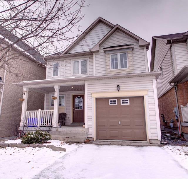 1962 Secretariat Pl, House detached with 4 bedrooms, 3 bathrooms and 3 parking in Oshawa ON | Image 1
