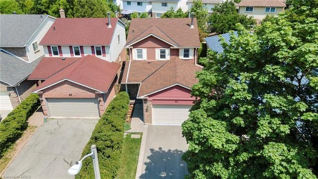 41 Morley Road, House detached with 3 bedrooms, 2 bathrooms and 5 parking in Vaughan ON | Image 42