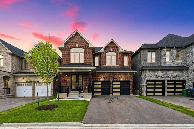 82 Iceland Poppy Tr, House detached with 4 bedrooms, 4 bathrooms and 6 parking in Brampton ON | Image 1