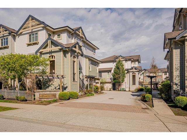 35 - 8418 163 Street, House attached with 3 bedrooms, 3 bathrooms and 2 parking in Surrey BC | Image 39