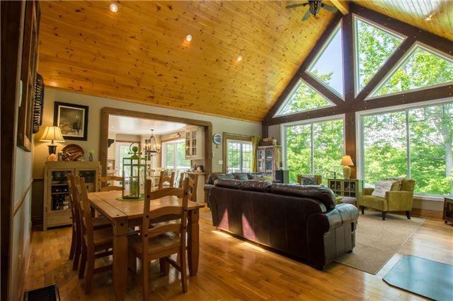 1007 Glen Echo Rd, House detached with 5 bedrooms, 3 bathrooms and 20 parking in Gravenhurst ON | Image 11