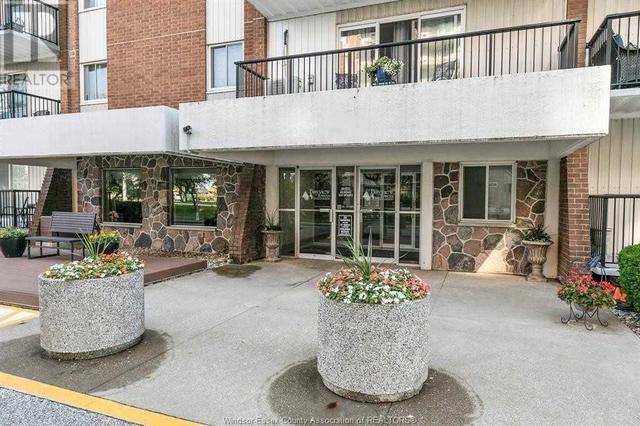 410 - 8591 Riverside Dr E, Condo with 1 bedrooms, 1 bathrooms and 1 parking in Windsor ON | Image 20