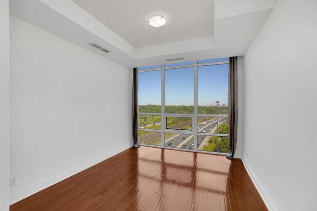 1107 - 1900 Lake Shore Blvd W, Condo with 2 bedrooms, 2 bathrooms and 1 parking in Toronto ON | Image 8