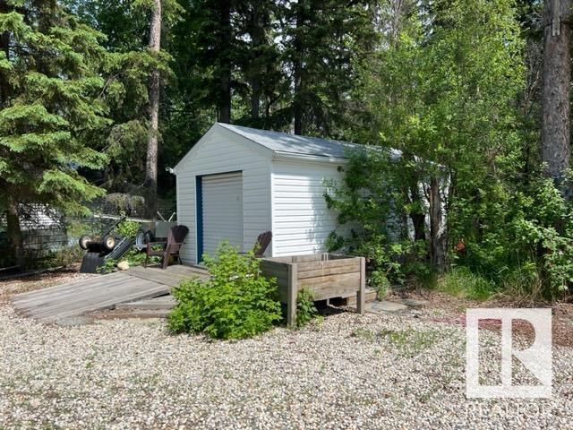 201 - 4418 Hwy 633, House detached with 3 bedrooms, 1 bathrooms and null parking in Lac Ste. Anne County AB | Image 36