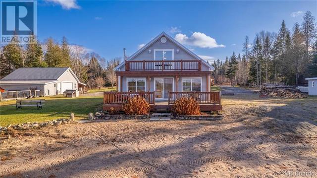 47 Old Schoolhouse Road, House detached with 3 bedrooms, 2 bathrooms and null parking in Saint Patrick NB | Image 37