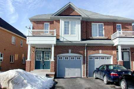 80 Fandango Dr, House semidetached with 3 bedrooms, 3 bathrooms and 1 parking in Brampton ON | Image 1