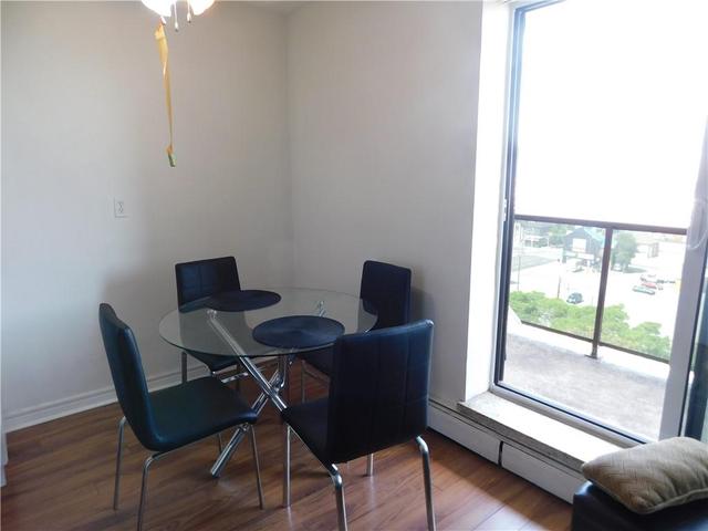 803 - 81 Charlton Avenue E, Condo with 2 bedrooms, 1 bathrooms and null parking in Hamilton ON | Image 7