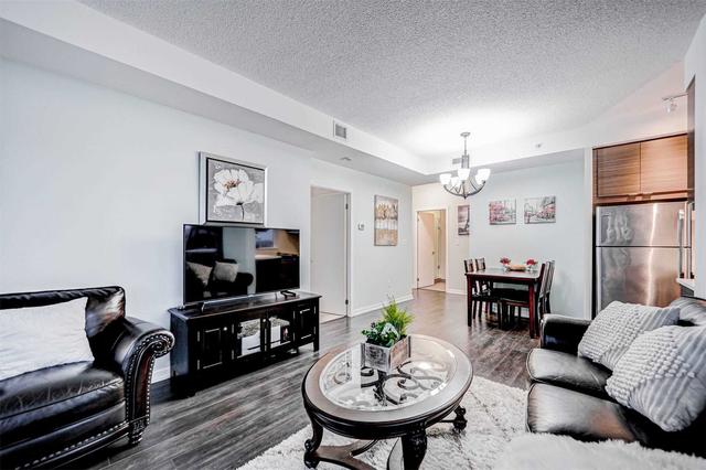 1405 - 62 Forest Manor Rd, Condo with 2 bedrooms, 2 bathrooms and 1 parking in Toronto ON | Image 5