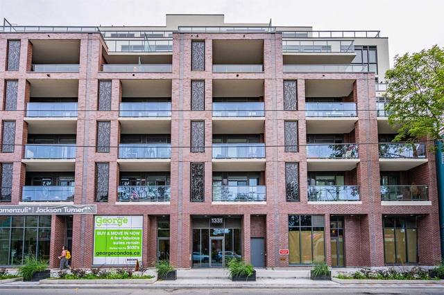 313 - 1331 Queen St E, Condo with 1 bedrooms, 1 bathrooms and 1 parking in Toronto ON | Image 8
