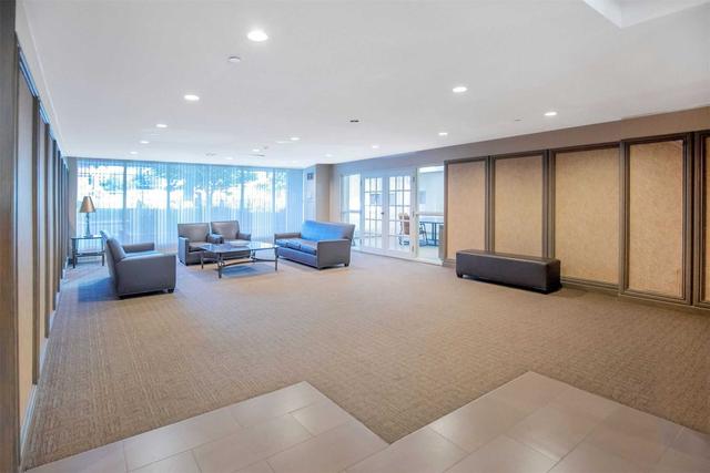 1803 - 15 Maitland Pl, Condo with 1 bedrooms, 1 bathrooms and 1 parking in Toronto ON | Image 25