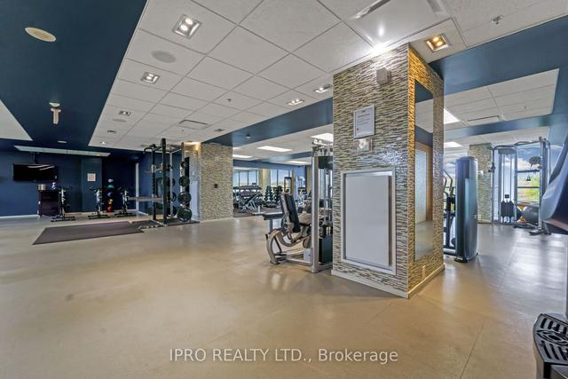1505 - 16 Brookers Lane, Condo with 1 bedrooms, 1 bathrooms and 1 parking in Toronto ON | Image 18
